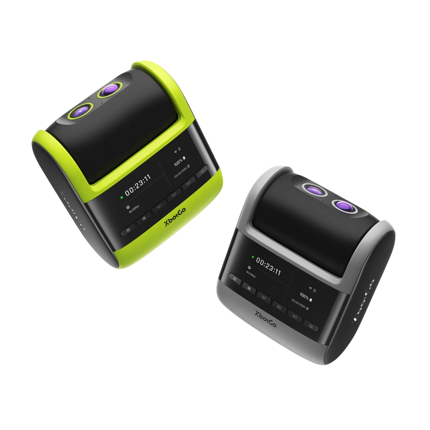 XbotGo Falcon 4K AI Sports Camera