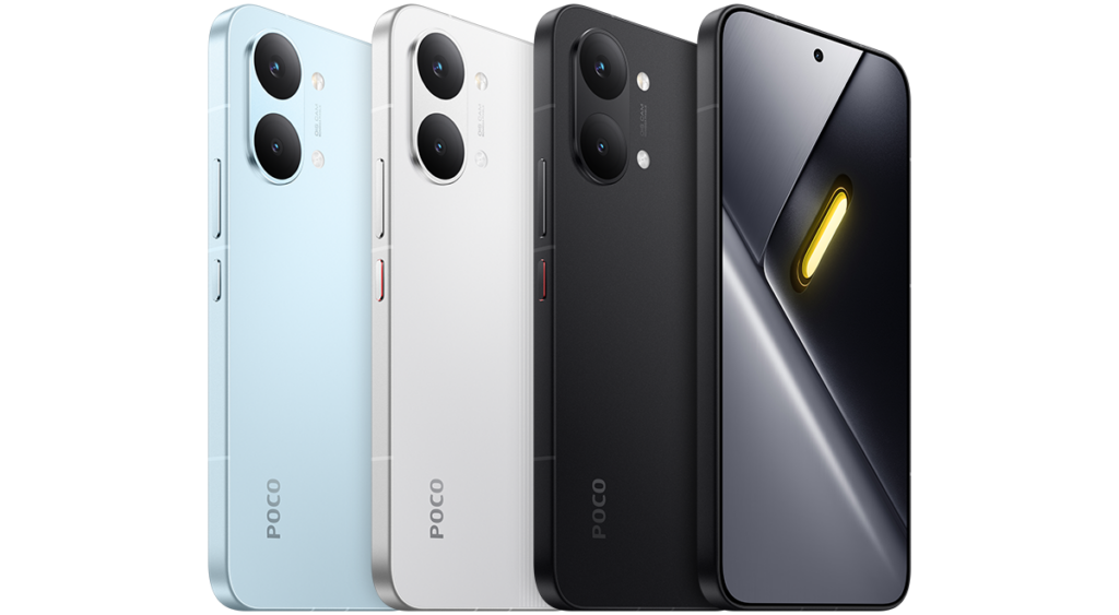 Xiaomi Poco X8 Pro 5G Dual Sim Smartphone