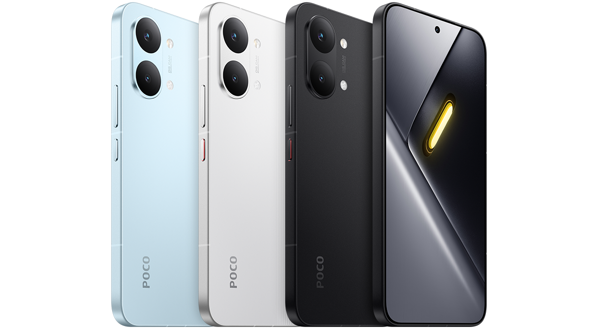 Xiaomi Poco X8 Pro 5G Dual Sim Smartphone