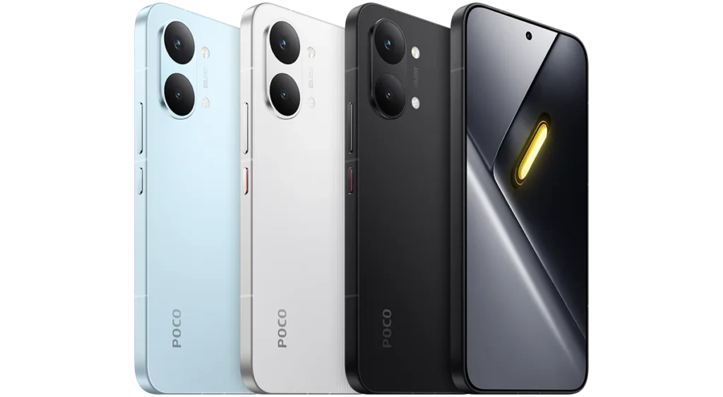 Xiaomi Poco X8 Pro Max 5G Dual Sim Smartphone