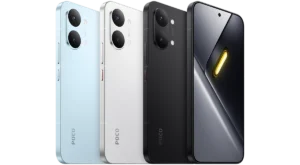 Xiaomi Poco X8 Pro Max 5G Dual Sim Smartphone