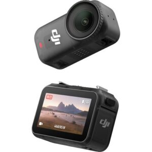 DJI Osmo Nano Portable Action Camera