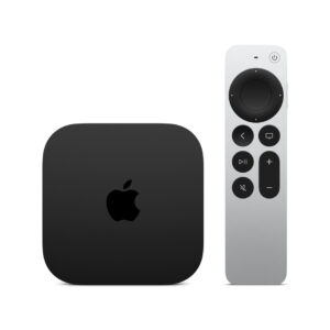 Apple TV 4K 2024 (3rd Generation)