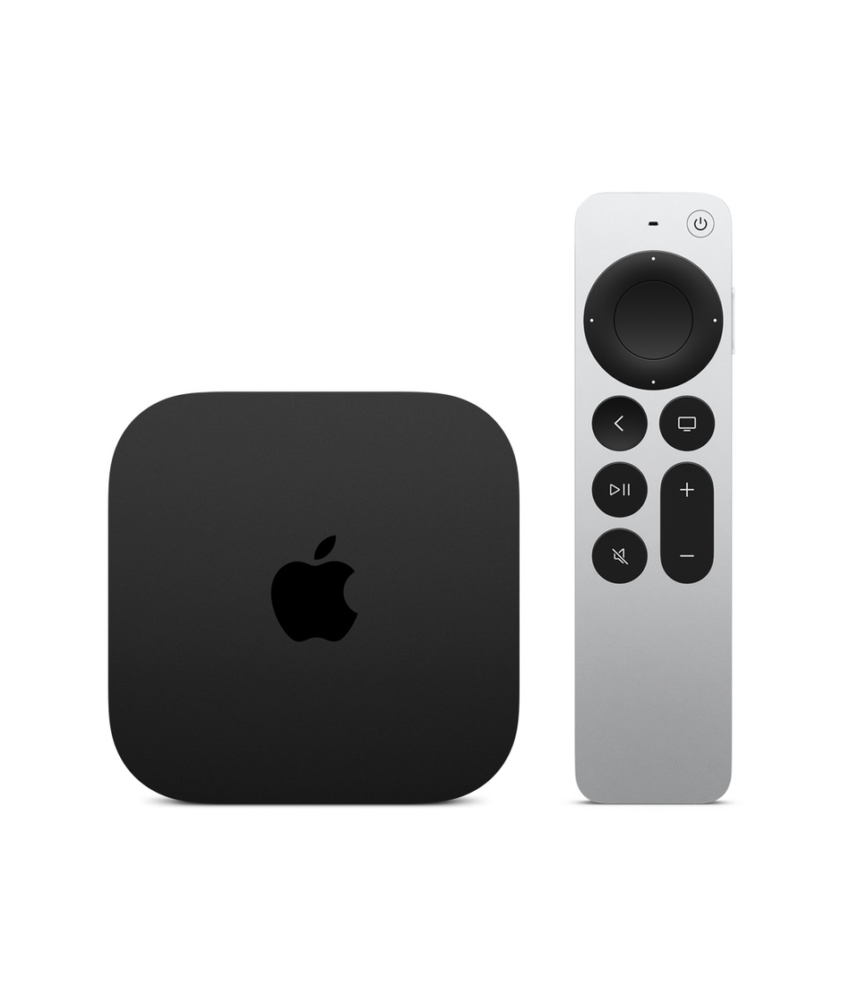 Apple TV 4K 2024 (3rd Generation)