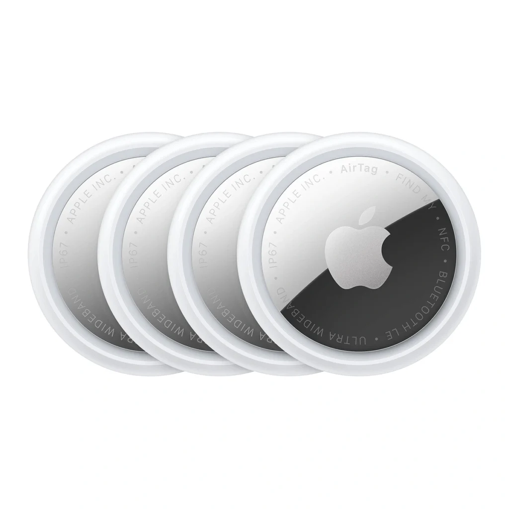 Apple AirTag 2nd Gen – Bluetooth Tracker