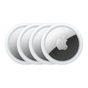 Apple AirTag 2nd Gen (4-Pack) – Bluetooth Tracker