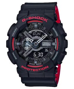 Casio G-Shock GA-110HR-1A Analog Digital Watch