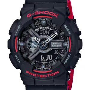 Casio G-Shock GA-110HR-1A Analog Digital Watch