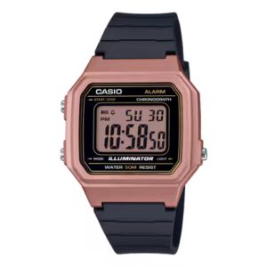 Casio W-217HM-5A Illuminator Digital Watch