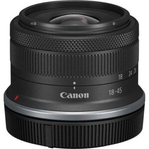 Canon RF-S 18-45mm f/4.5-6.3 IS STM Camera Lens