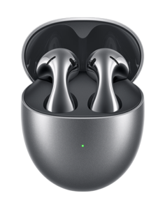 Huawei FreeBuds 5 Wireless Earbuds Silver Frost