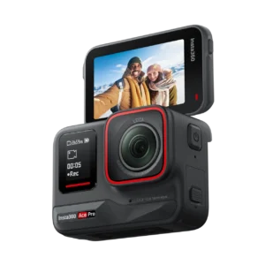 Insta360 Ace Pro Action Camera Black