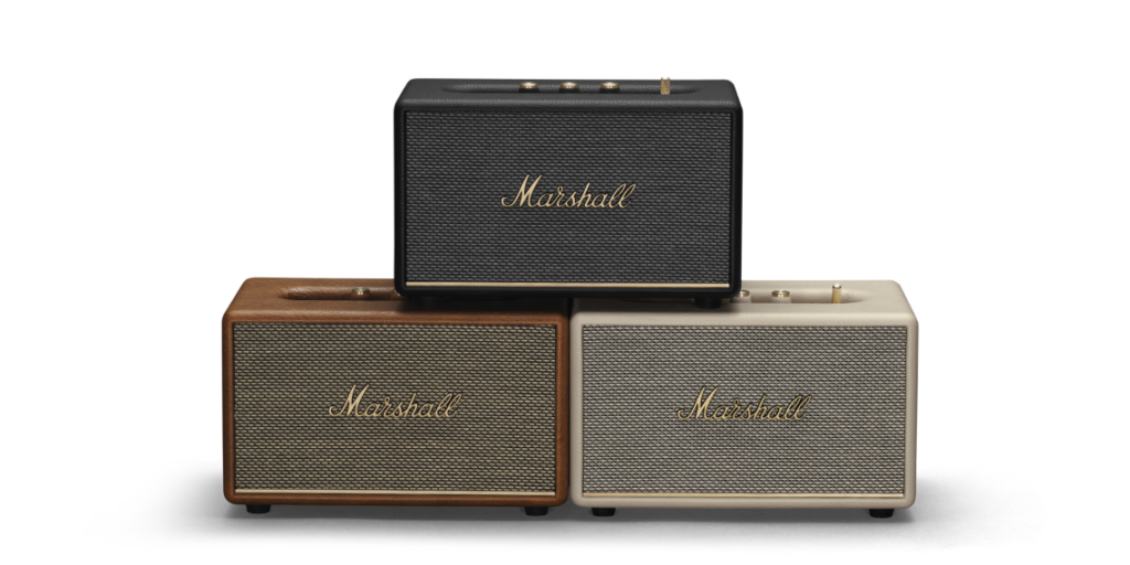 Marshall Acton III Bluetooth Speaker
