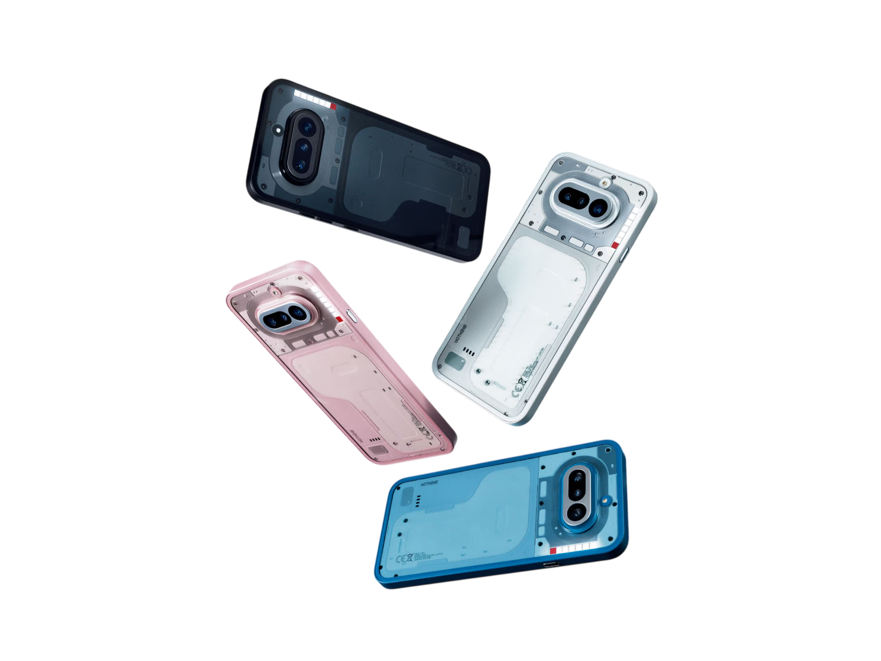 Nothing Phone (4a) 5G Dual Sim Smartphone