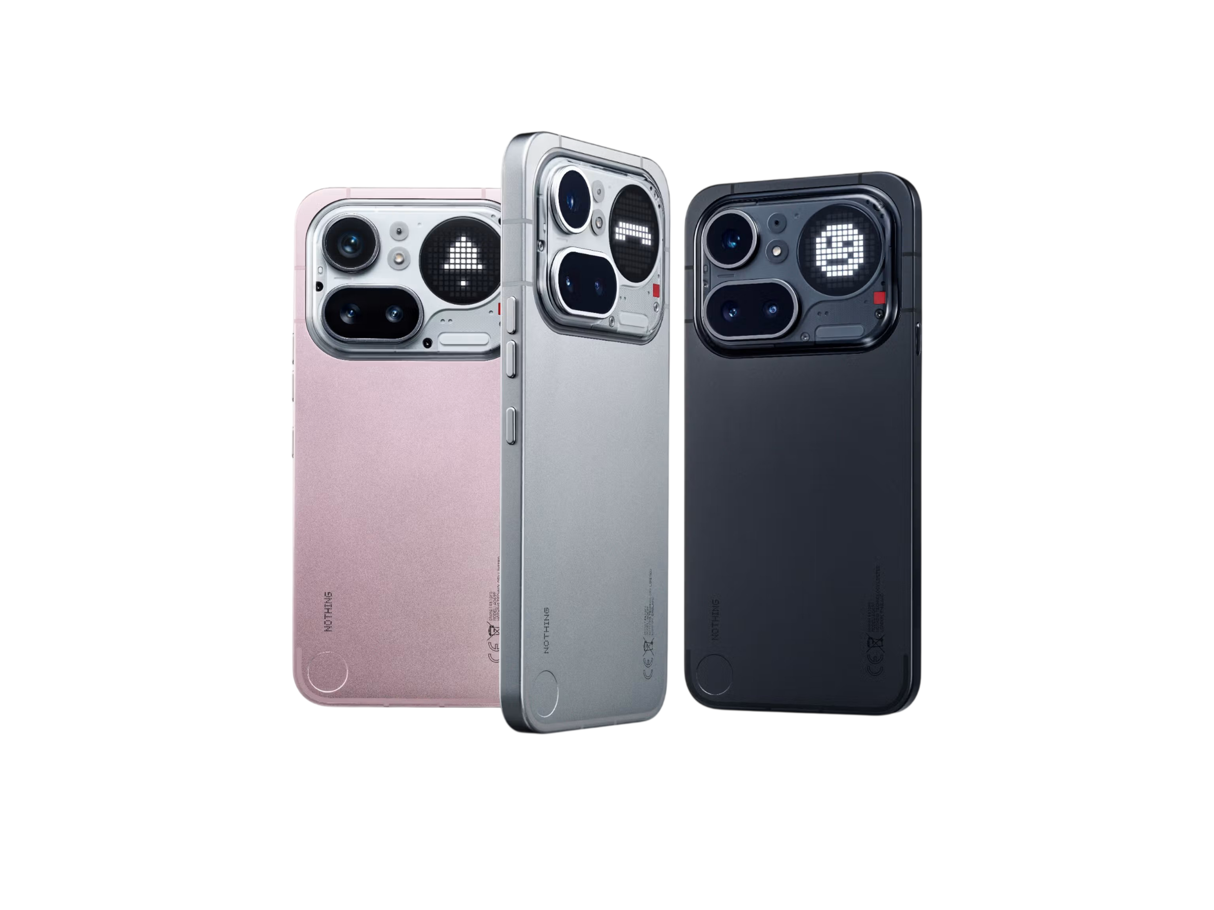 Nothing Phone (4a) Pro 5G Dual Sim Smartphone