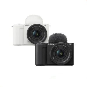 Sony ZV-E10 II Camera + 16-50mm 2 Power Zoom Lens