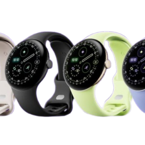 Google Pixel Watch 4 - Wi-Fi Smartwatch