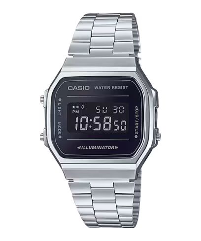 Casio A168WEM-1EF Vintage Digital Watch