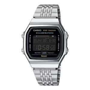 Casio ABL-100WE-1B Vintage Digital Watch