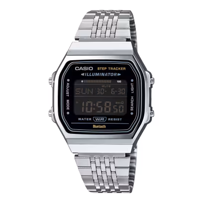 Casio ABL-100WE-1B Vintage Digital Watch