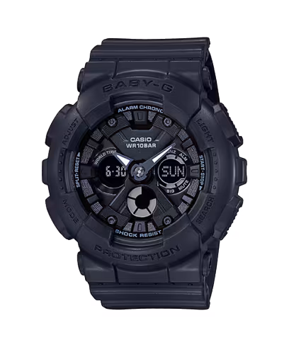Casio Baby-G BA-130-1A Analog Digital Watch