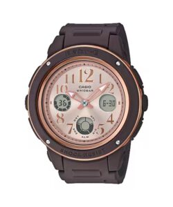Casio Baby-G BGA-150PG-5B1 Analog Digital Watch