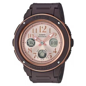 Casio Baby-G BGA-150PG-5B1 Analog Digital Watch