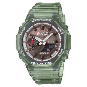 Casio G-Shock GA-2100CC-3A Analog Digital Watch