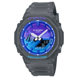 Casio G-Shock GA-2100FLS-8A2 Analog Digital Watch