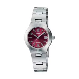 Casio LTP-1241D-4A2 Analog Watch