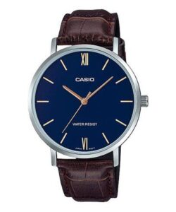 Casio MTP-VT01L-2B Analog Watch