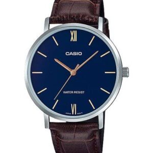 Casio MTP-VT01L-2B Analog Watch