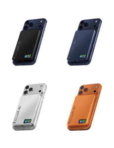 EGO MagPower 6 QI2.2 10000mAh Powerbank