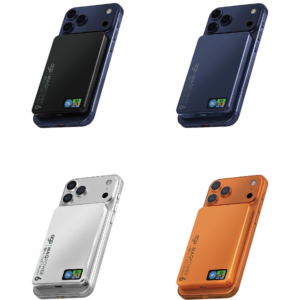 EGO MagPower 6 QI2.2 10000mAh Powerbank