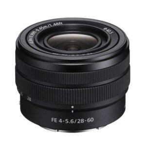 Sony FE 28-60mm F4-5.6 Lens (SEL2860)