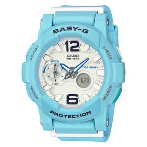 Casio Baby-G BGA-180BE-2B Analog Digital Watch