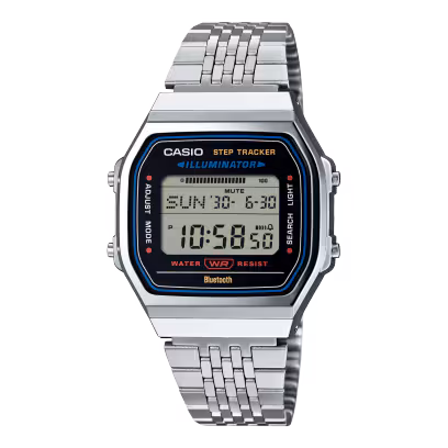 Casio ABL-100WE-1A Vintage Digital Watch