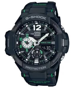 Casio G-Shock GA-1100-1A3 Analog Digital Watch