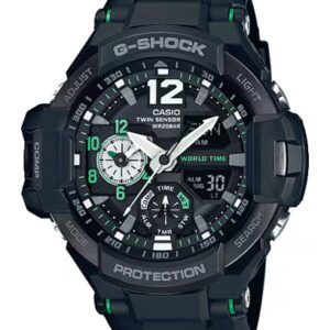 Casio G-Shock GA-1100-1A3 Analog Digital Watch