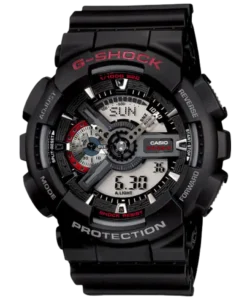 Casio G-Shock GA-110-1A Analog Digital Watch