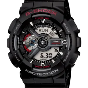 Casio G-Shock GA-110-1A Analog Digital Watch