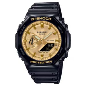 Casio G-Shock GA-2100GB-1A Analog Digital Watch