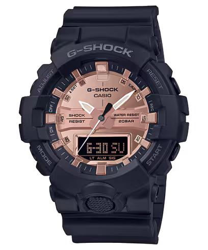 Casio G-Shock GA-800MMC-1A Analog Digital Watch
