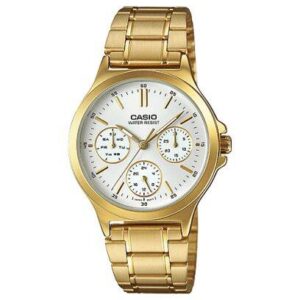 Casio LTP-V300G-7A Analog Watch