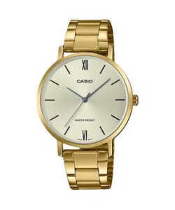 Casio LTP-VT01G-9B Analog Watch