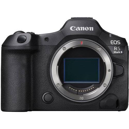 Canon EOS R5 Mark II Mirrorless Camera (Body)