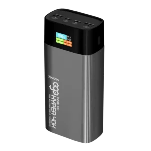 EGO Hyper 40K 40000mAh 145W Powerbank Black