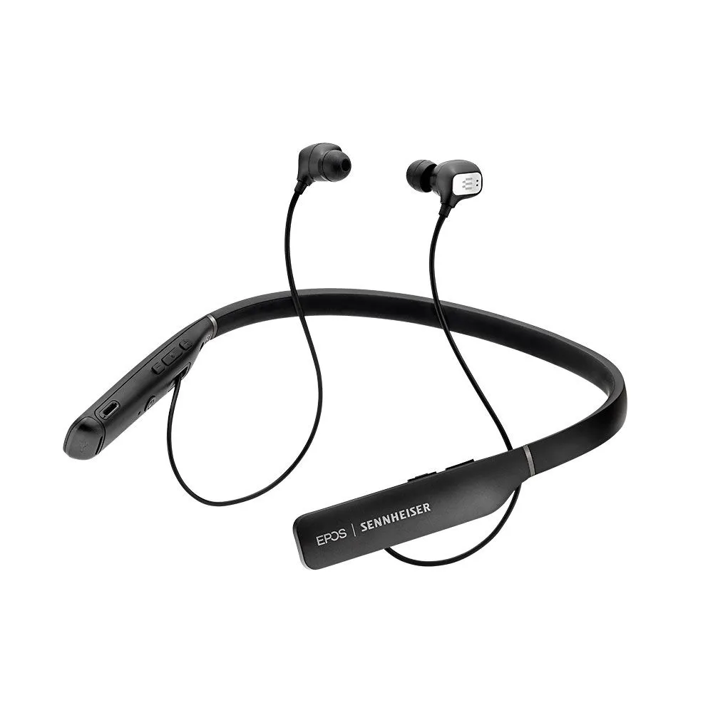 EPOS Adapt 460 In-Ear Neckband UC Headset