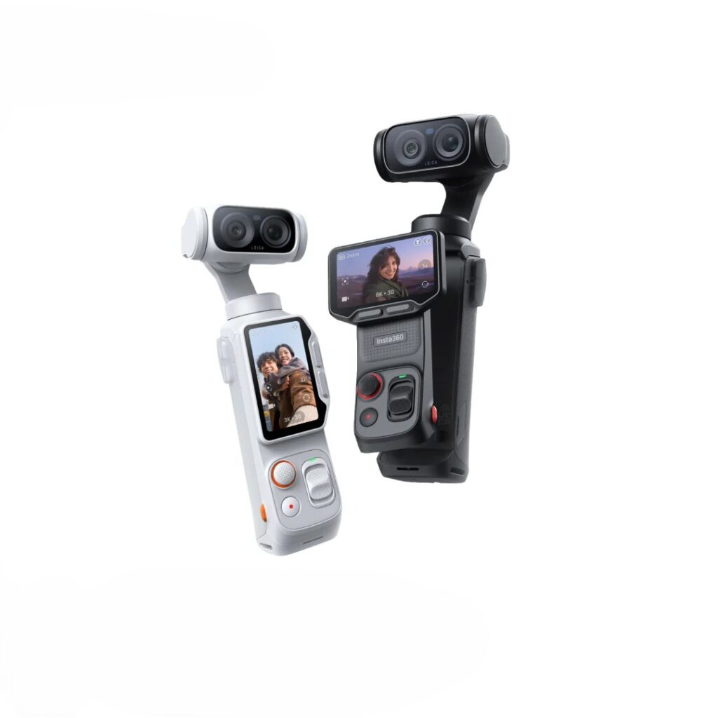 Insta360 Luna Ultra Action Camera