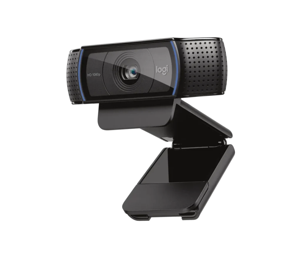 Logitech C920 HD Pro Webcam Black